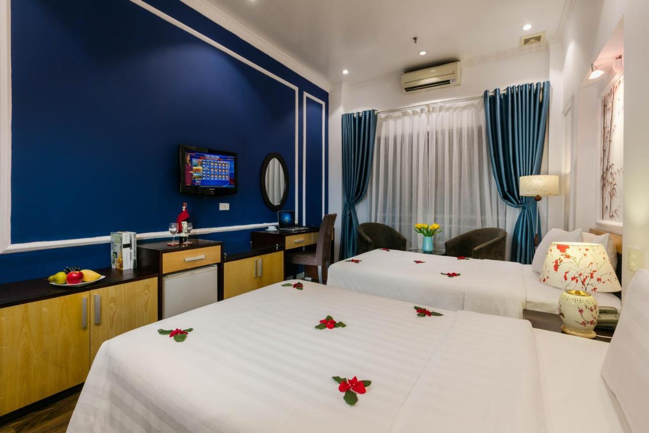 Hanz Hanoi De Maison Grand Hotel Luaran gambar