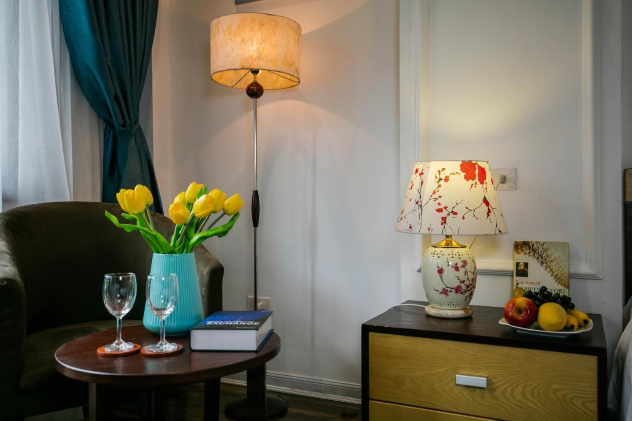 Hanz Hanoi De Maison Grand Hotel Luaran gambar