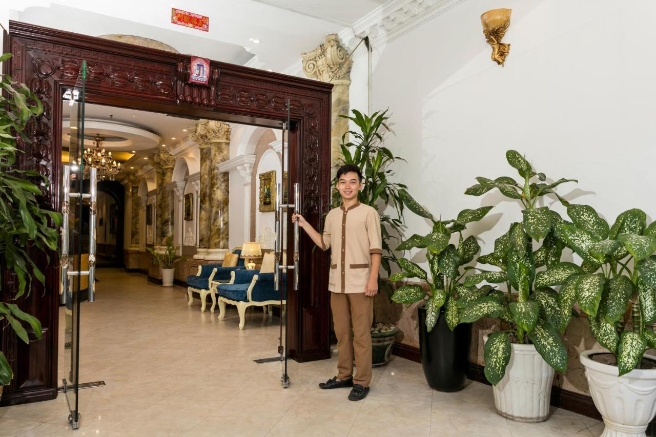 Hanz Hanoi De Maison Grand Hotel Luaran gambar